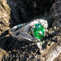 Der Herr der Ringe / Der Hobbit – Ring der Elbenreiche: Bruchtal, Lothlorien, Düsterwald – Badali Jewelry