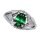 Der Herr der Ringe / Der Hobbit – Ring der Elbenreiche: Bruchtal, Lothlorien, Düsterwald – Badali Jewelry