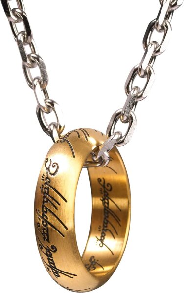 The Lord of the Rings - The One Ring (Stainless Steel)