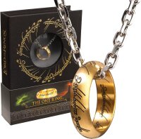 Der Herr der Ringe - Der Eine Ring (Edelstahl)