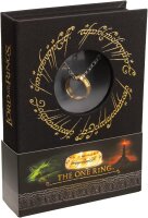 The Lord of the Rings - The One Ring (Stainless Steel)