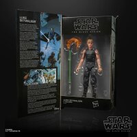 Star Wars - Actionfigur Lucasfilm 50th Anniv. Actionfigur 2021 Luke Skywalker & Ysalamiri (HTTE Black Series)