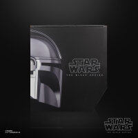 Star Wars - Hasbro Elektronischer Premium-Helm The Mandalorian (The Black Series)