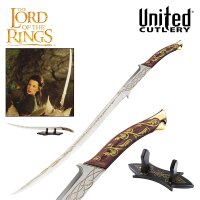 Hadhafang, das Schwert von Arwen UC1298 - Herr der Ringe Replik - United Cutlery