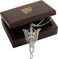 The Lord of the Rings - Arwen Evenstar Pendant (Sterling Silver)