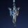 The Lord of the Rings - Arwen Evenstar Pendant (Sterling Silver)