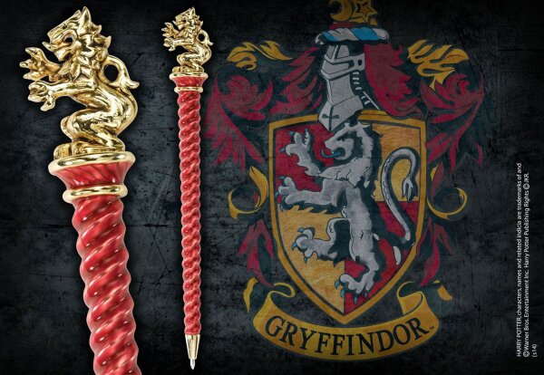 Harry Potter - Stift Kugelschreiber Gryffindor