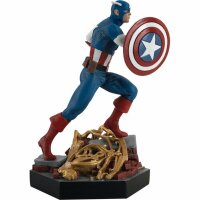 Marvel - Statue Captain America VS.