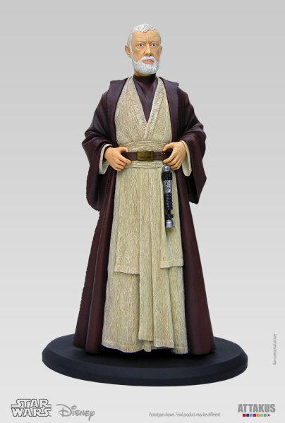 Star Wars - Statue Obi-Wan Kenobi  Star Wars: Episode IV – Eine neue Hoffnung