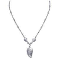 Der Herr der Ringe / Der Hobbit - Halskette der Elbenreiche: Bruchtal, Lothlorien, Düsterwald Badali Jewelry