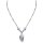 Der Herr der Ringe / Der Hobbit - Halskette der Elbenreiche: Bruchtal, Lothlorien, Düsterwald Badali Jewelry
