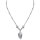 Der Herr der Ringe / Der Hobbit - Halskette der Elbenreiche: Bruchtal, Lothlorien, Düsterwald Badali Jewelry
