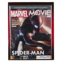 Marvel: Avengers - Statue Iron Spider (Spider-Man) 1:16 (Eaglemoss)
