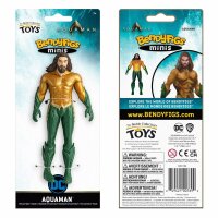 DC Comics - Bendyfigs Biegefigur Aquaman 14 cm
