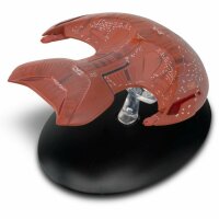 Star Trek - Ferengi-Marauder Modell (Eaglemoss)