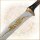 Düsterwald Infanterie-Schwert Mirkwood UC3100 - Der Hobbit Replik - United Cutlery