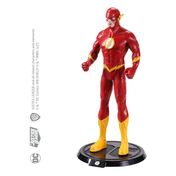 DC Comics - Bendyfigs Biegefigur Flash