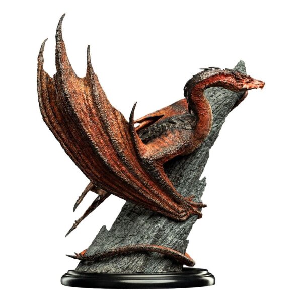 Weta Workshop Der Hobbit – Statue Smaug der Prächtige