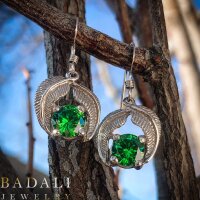The Lord of the Rings / The Hobbit - Earrings of the Elven Realms: Rivendell, Lothlorien, Mirkwood, Bandali