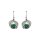 The Lord of the Rings / The Hobbit - Earrings of the Elven Realms: Rivendell, Lothlorien, Mirkwood, Bandali