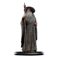 Herr der Ringe - Mini Statue Gandalf der Graue (WETA)