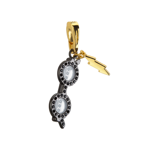 Harry Potter - Pendant for Lumos Charm Bracelet Harry Potter Glasses