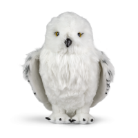 Harry Potter - Plush Figure Hedwig with Wings Collectors Edition