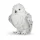Harry Potter - Plush Figure Hedwig with Wings Collectors Edition