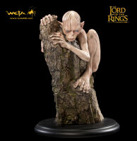 Herr der Ringe - Statue Gollum (WETA)