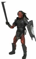 The Lord of the Rings - Action Figure Uruk-Hai