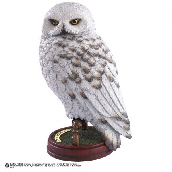 Harry Potter - Hedwig Statue