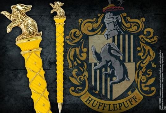 Harry Potter – Hufflepuff Ballpoint Pen NN7282