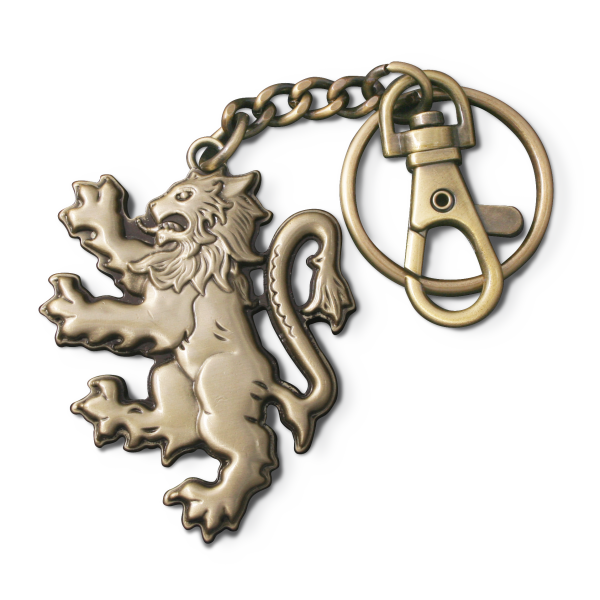 Harry Potter - Gryffindor Lion Keychain
