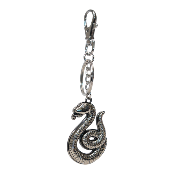 Harry Potter - Slytherin Snake Keychain