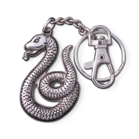 Harry Potter - Slytherin Snake Keychain