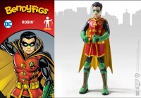 DC Comics - Bendyfigs Biegefigur Robin