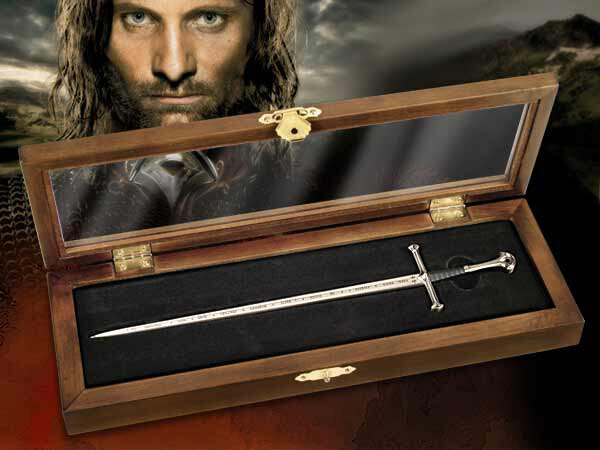 The Lord of the Rings - Letter Opener Anduril