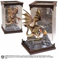 Harry Potter - Magical Creatures Statue Hungarian Horntail