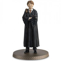 Harry Potter - Statue Ron Weasley with Scabbers (Eaglemoss)