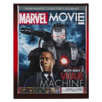 Marvel: Avengers - Statue War Machine 1:16 (Eaglemoss)
