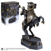 Harry Potter - Buchstütze Wizard Chess Black Knight