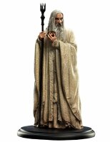 Herr der Ringe - Statue Saruman der Weiße (WETA)