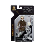 Star Wars - Actionfigur Han Solo (Hoth) (The Black Series...
